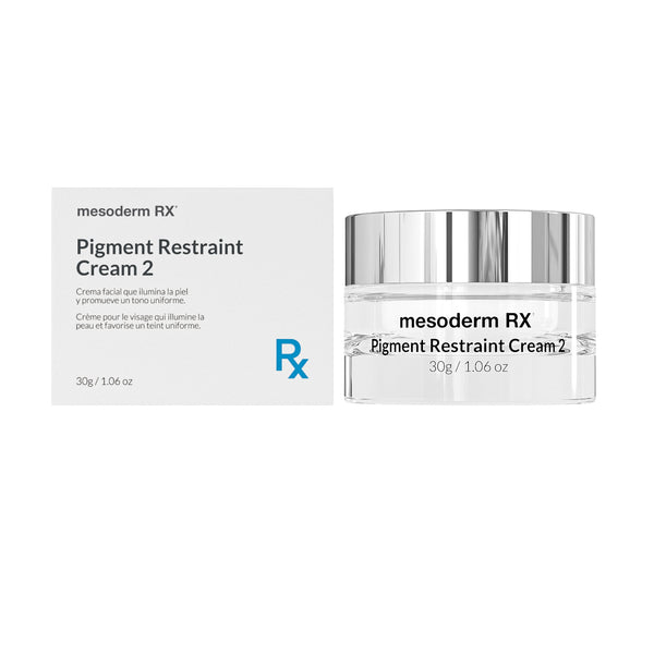 Pigment Restraint Cream 2
