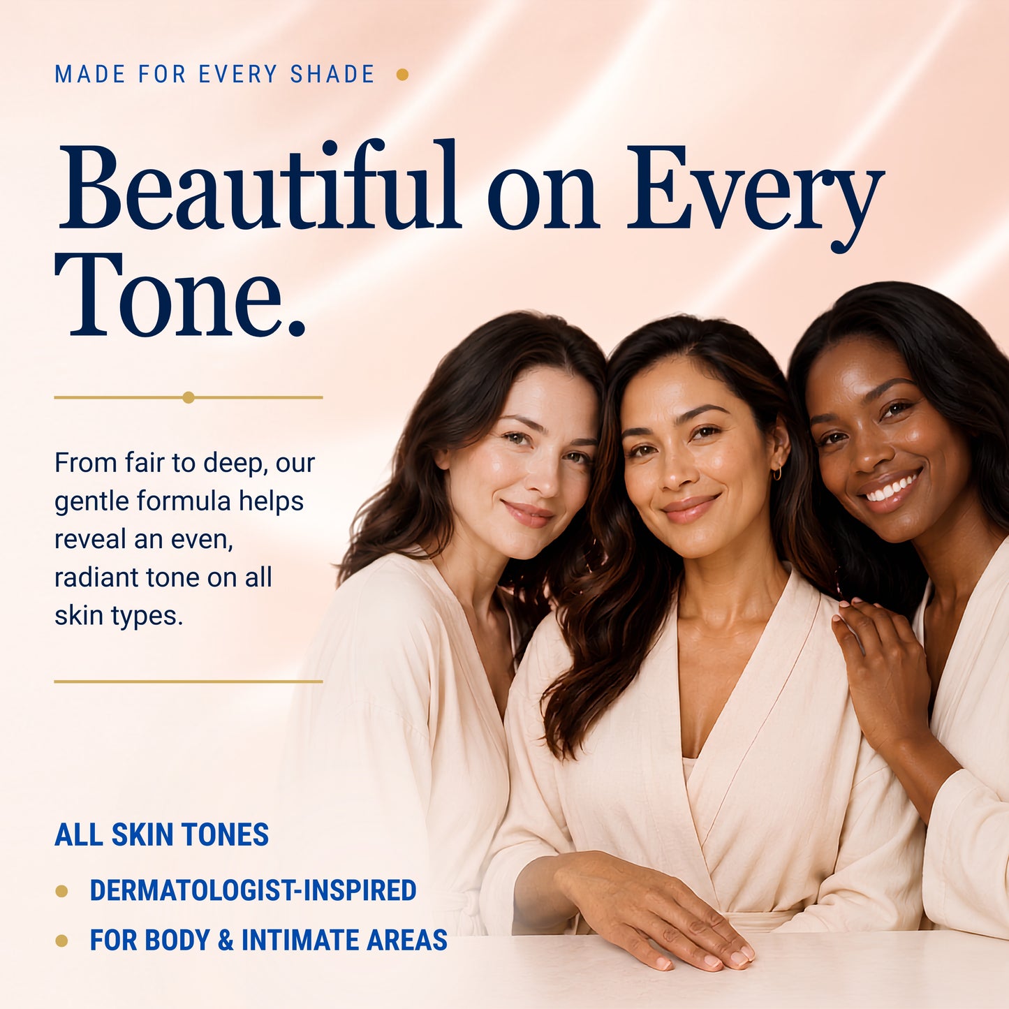 Intimate Skin Lightening Cream for Under Arms, Inner Thighs & Private Area