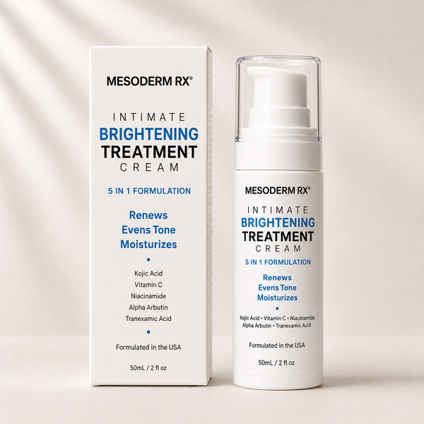Intimate Skin Brightening Cream for Under Arms, Inner Thighs & Private Area