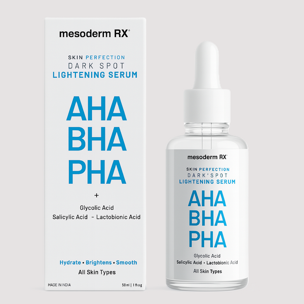 AHA BHA PHA Dark Spot Whitening Serum