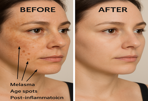 What Is Hyperpigmentation? Causes, Types, and How to Treat It Effectively