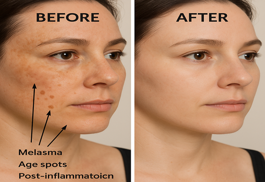 What Is Hyperpigmentation? Causes, Types, and How to Treat It Effectively