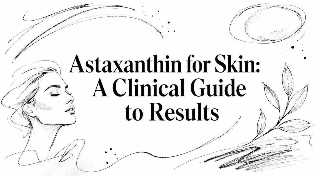 Astaxanthin for Skin: A Clinical Guide to Results