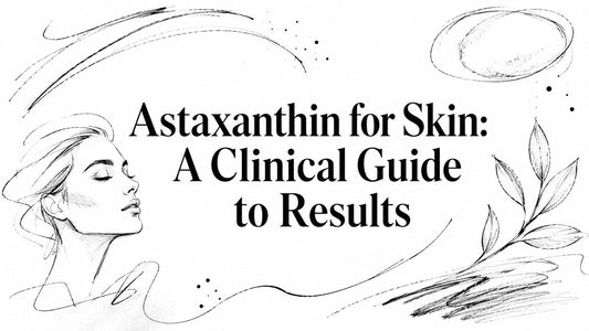 Astaxanthin for Skin: A Clinical Guide to Results