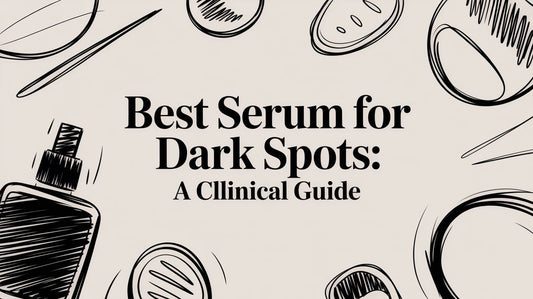 Best Serum for Dark Spots: A Clinical Guide