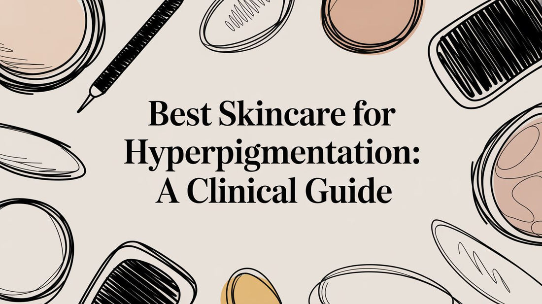 Best Skincare for Hyperpigmentation: A Clinical Guide