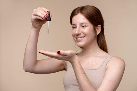 Why Anti-Aging Serums With Hyaluronic Acid & Peptides Are The Secret To Smoother, Firmer Skin