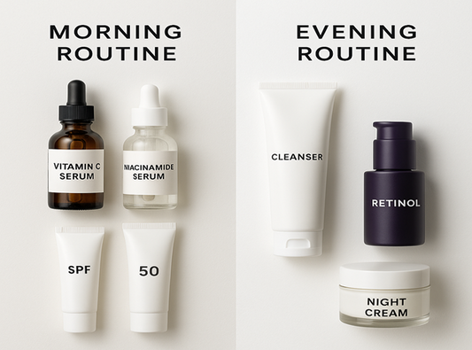 The Best Skincare Routine for Fading Dark Spots and Uneven Skin Tone