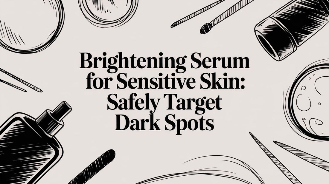 The Clinical Approach to Brightening Sensitive Skin
