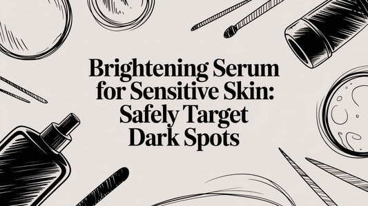 The Clinical Approach to Brightening Sensitive Skin