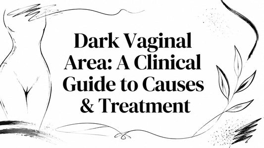 Dark Vaginal Area: A Clinical Guide to Causes & Treatment