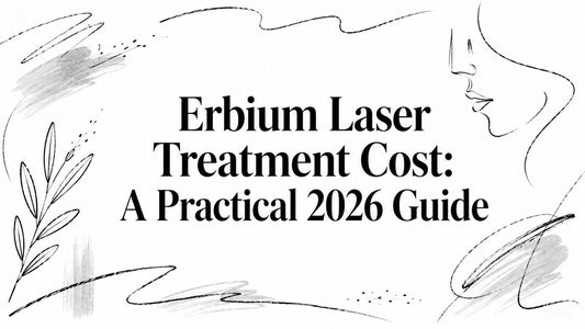 Erbium Laser Treatment Cost: A Practical 2026 Guide