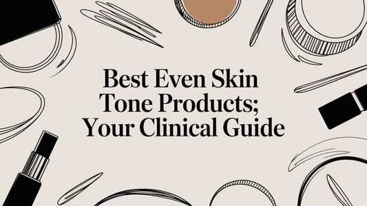 Best Even Skin Tone Products: Your Clinical Guide