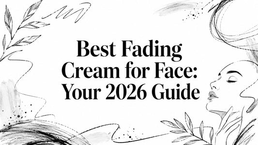 Best Fading Cream for Face: Your 2026 Guide