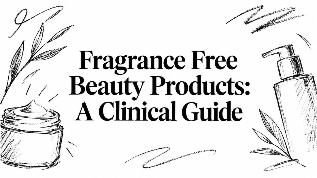 Fragrance Free Beauty Products: A Clinical Guide