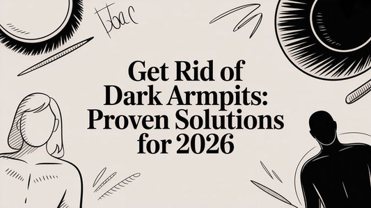 How to Get Rid of Dark Armpits: A Clinical Protocol for 2026