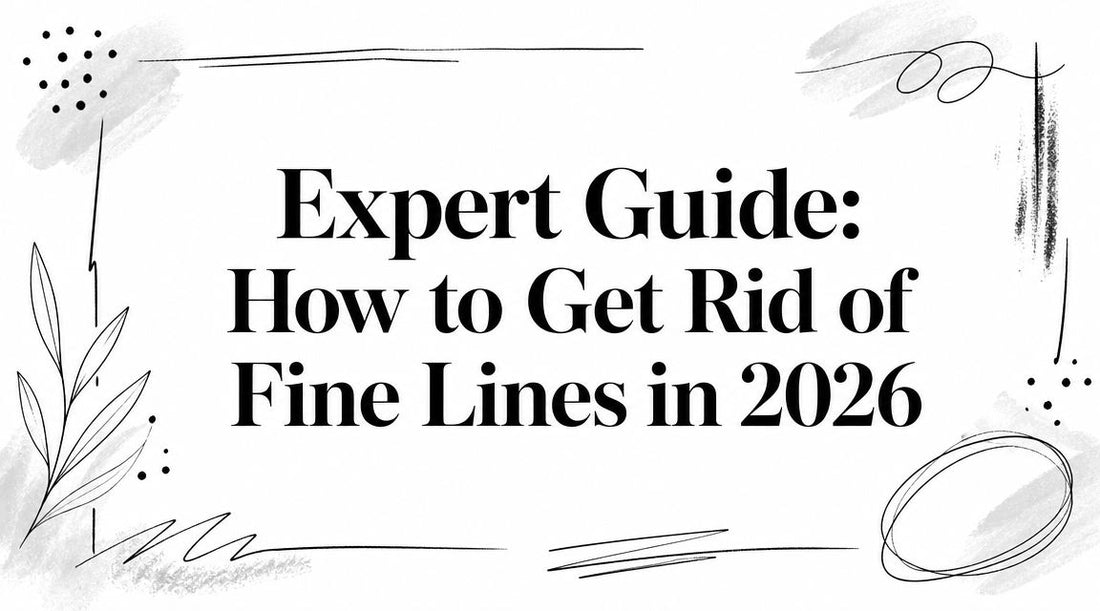 Expert Guide: How to Get Rid of Fine Lines in 2026