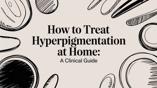 How to Treat Hyperpigmentation at Home: A Clinical Guide