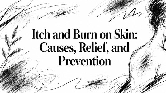 Itch and Burn on Skin: Causes, Relief, and Prevention