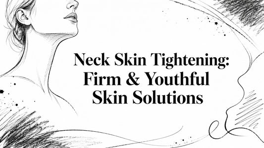 Neck Skin Tightening: Firm & Youthful Skin Solutions