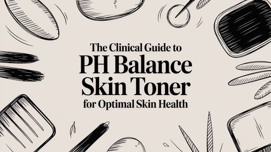 The Clinical Protocol for pH Balancing Skin Toner