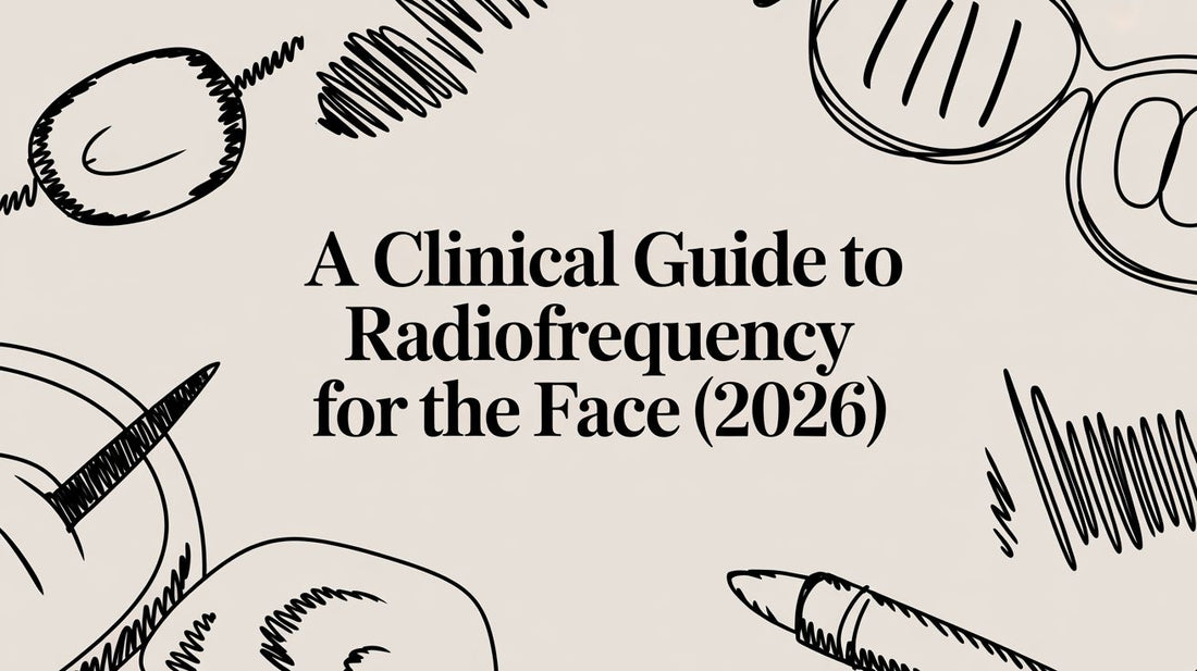 A Clinical Guide to Radiofrequency for the Face (2026)
