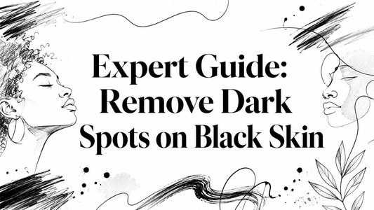 Expert Guide: Remove Dark Spots on Black Skin