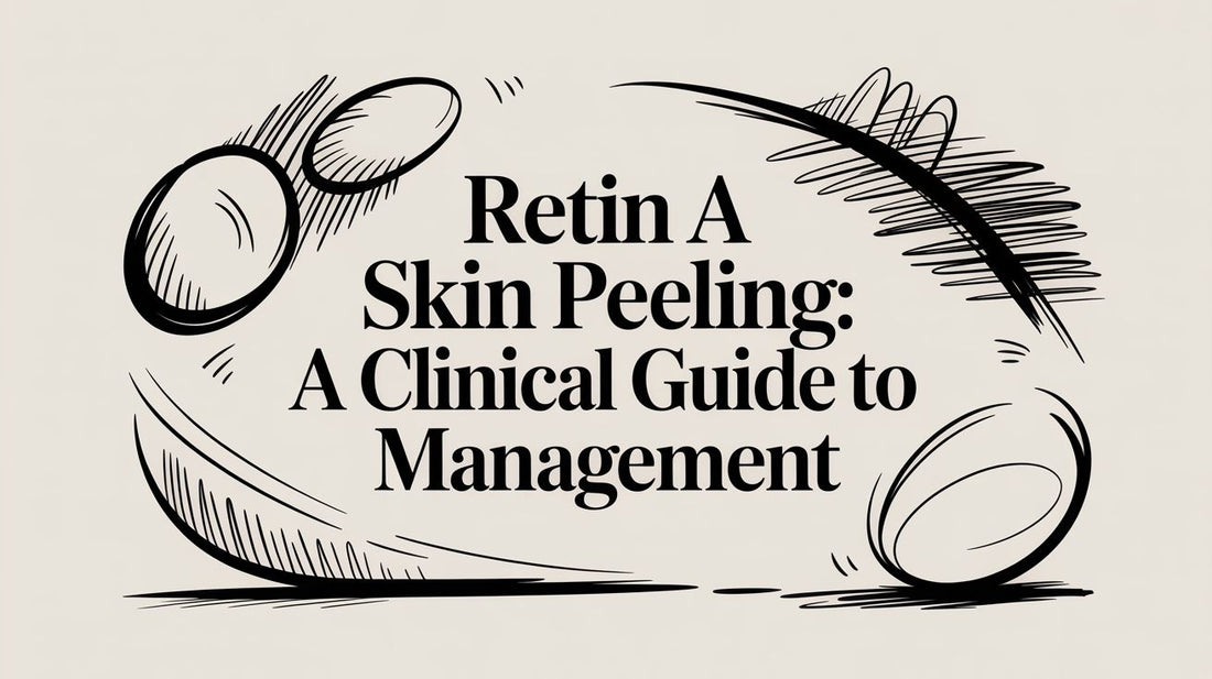 Retin A Skin Peeling: A Clinical Guide to Management