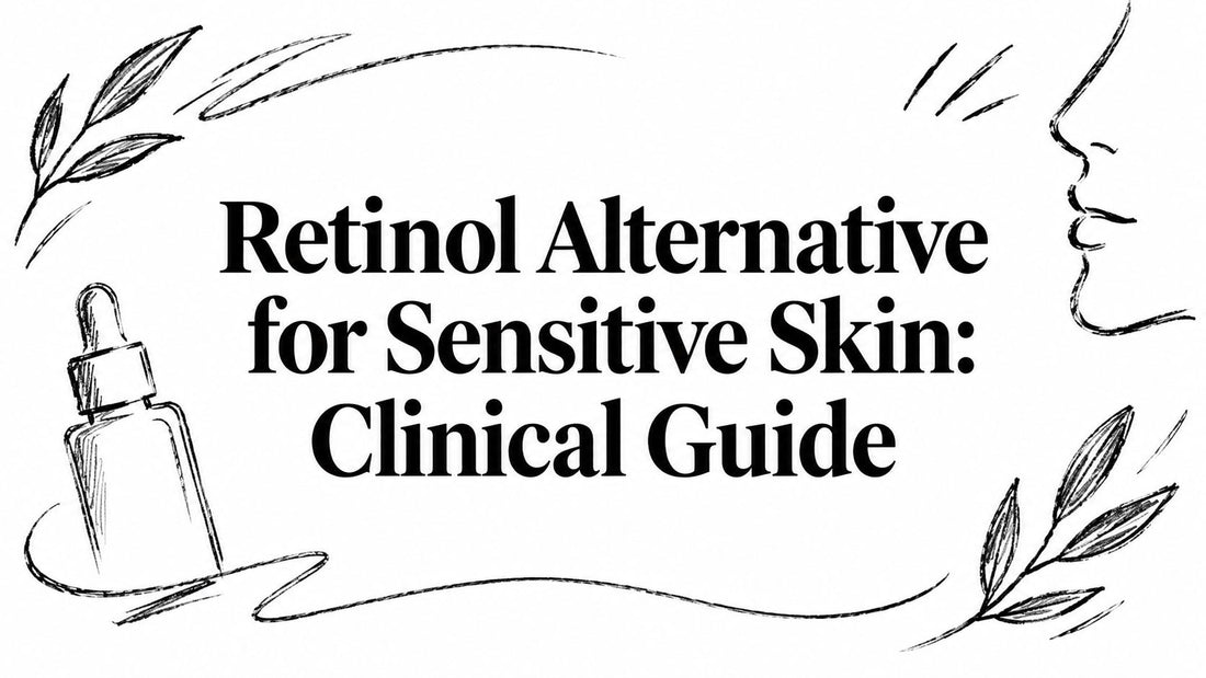 Retinol Alternative for Sensitive Skin: Clinical Guide