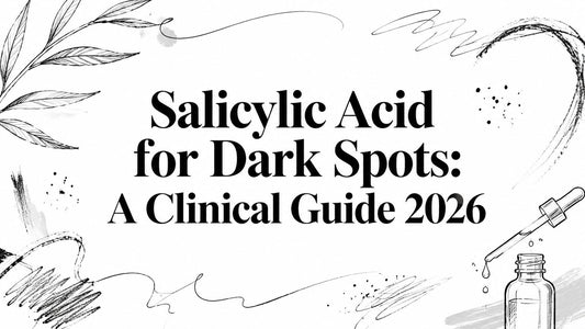 Salicylic Acid for Dark Spots: A Clinical Guide 2026