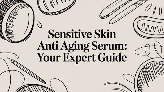 Sensitive Skin Anti Aging Serum: Your Expert Guide