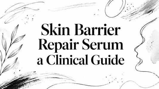 Skin Barrier Repair Serum a Clinical Guide
