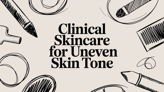 The Clinical Authority on Skincare for Uneven Skin Tone