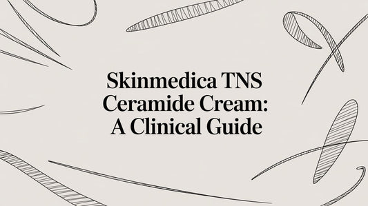 SkinMedica TNS Ceramide Cream: A Clinical Guide