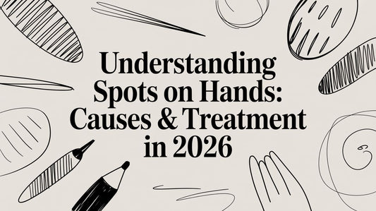 Understanding Spots on Hands: Causes & Treatment in 2026