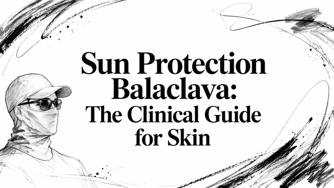 Sun Protection Balaclava: The Clinical Guide for Skin