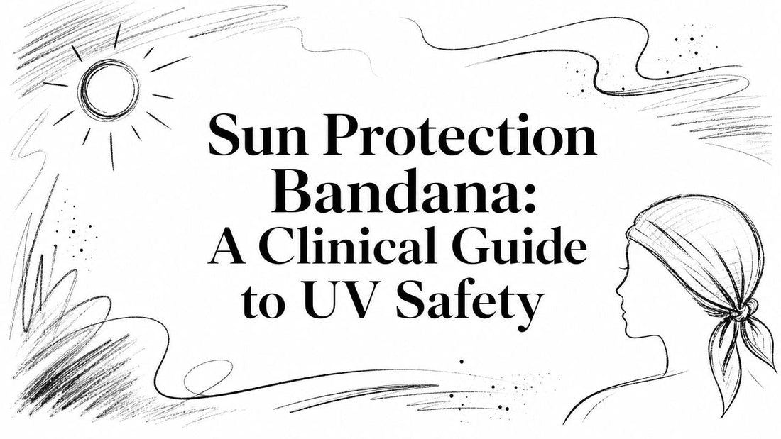Sun Protection Bandana: A Clinical Guide to UV Safety