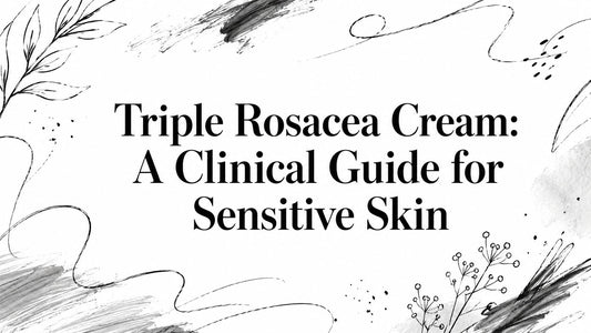 Triple Rosacea Cream: A Clinical Guide for Sensitive Skin