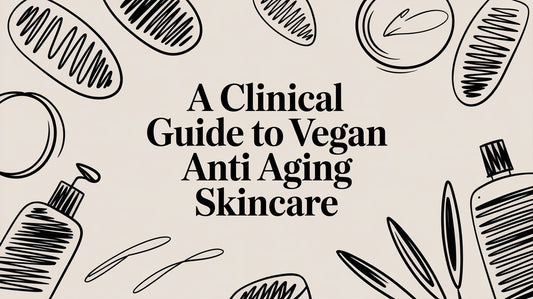 A Clinical Authority's Guide to Vegan Anti-Aging Skincare
