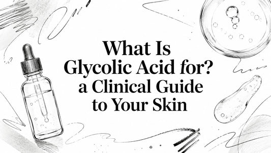 What Is Glycolic Acid for? a Clinical Guide to Your Skin