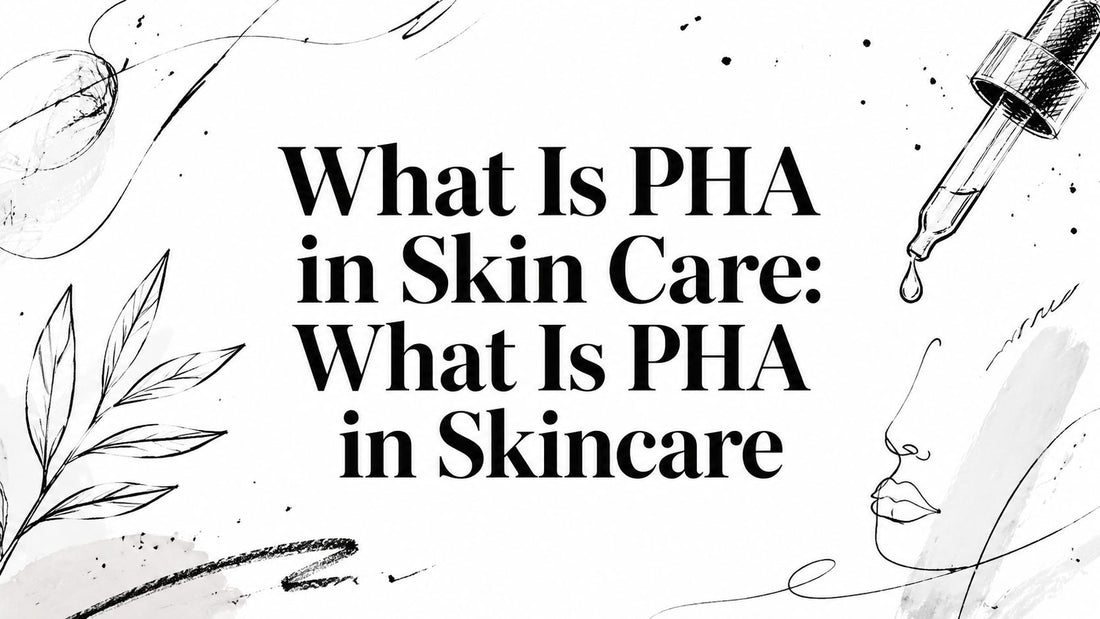 What Is PHA in Skin Care: What Is PHA in Skincare