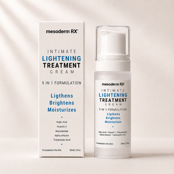 Intimate Skin Lightening Cream for Under Arms, Inner Thighs & Private Area