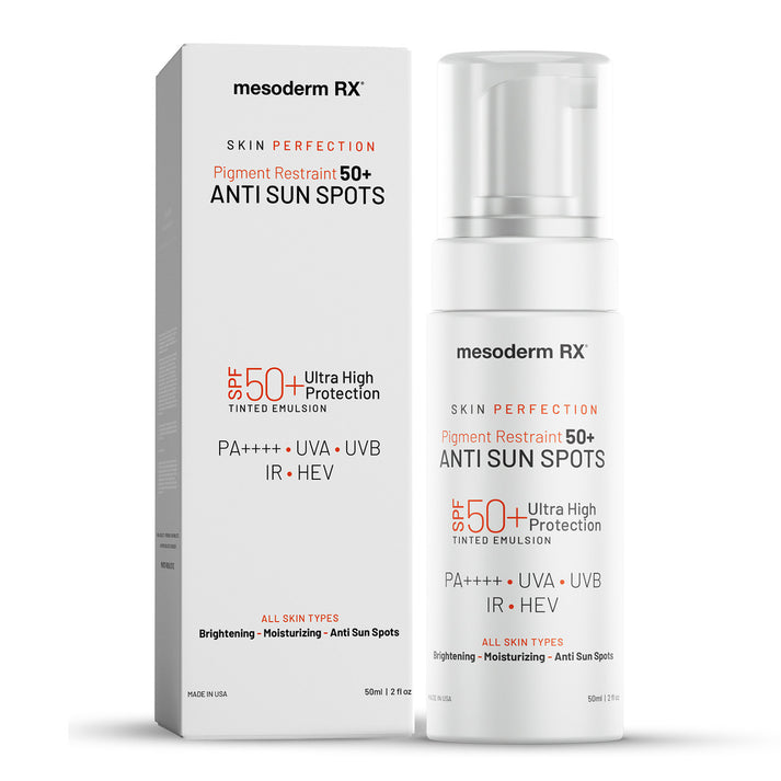 Pigment Restraint Ultra High Sun Protection 