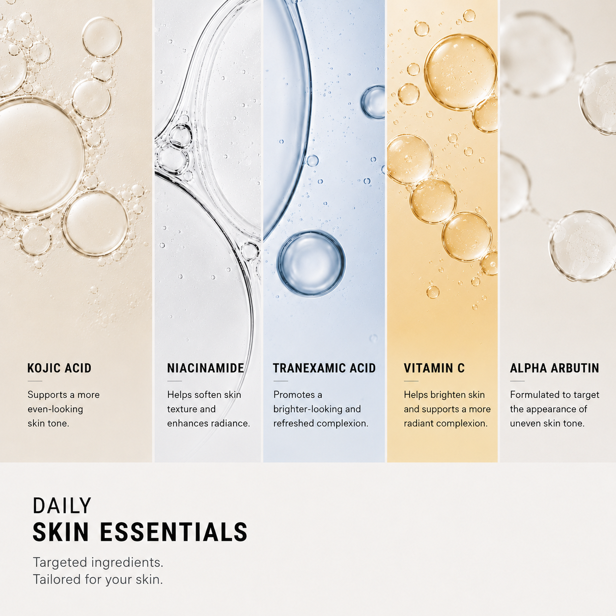 Intimate Skin Lightening Cream for Under Arms, Inner Thighs & Private Area