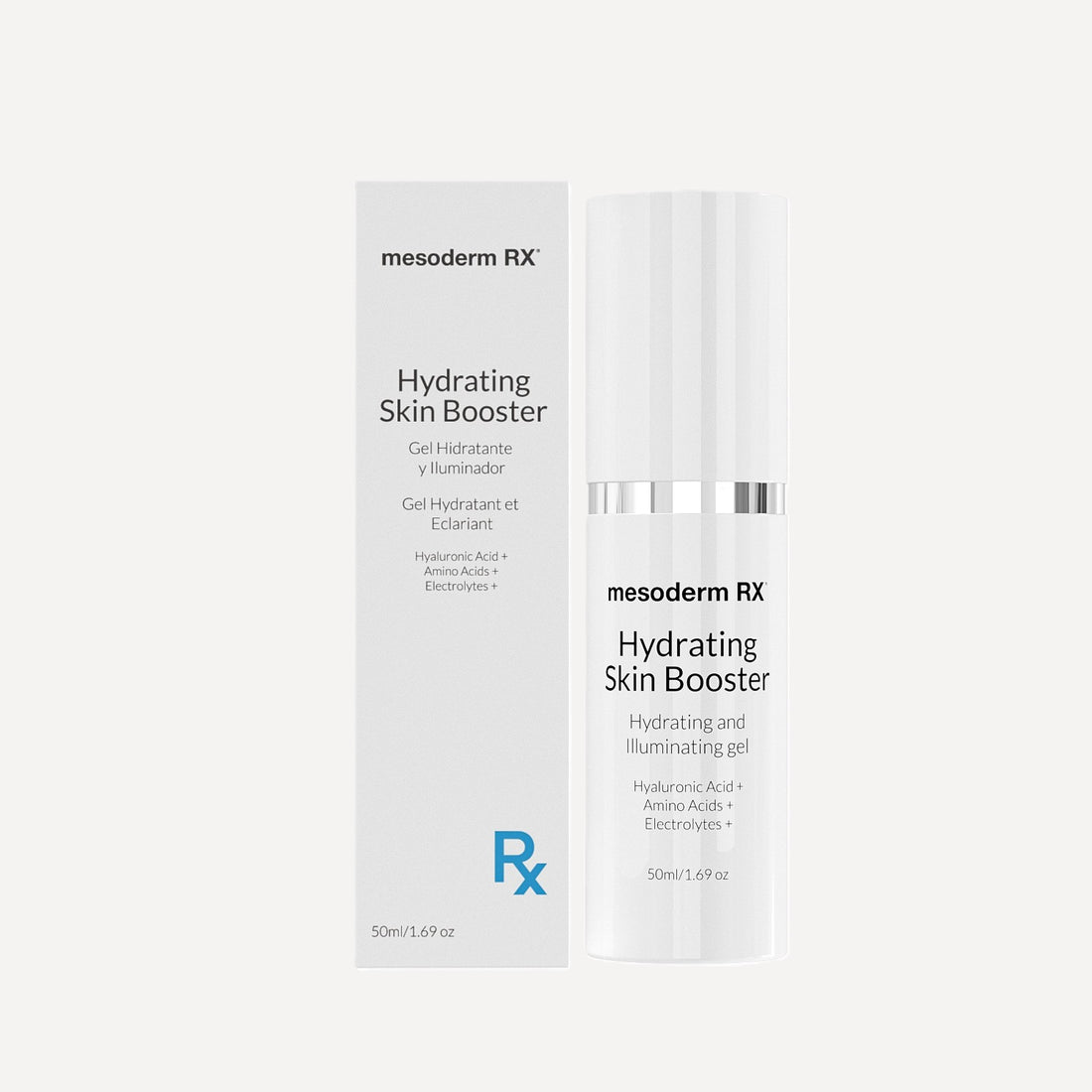 Hydrating Skin Booster | Deep Moisture & Glow Enhancing Formula
