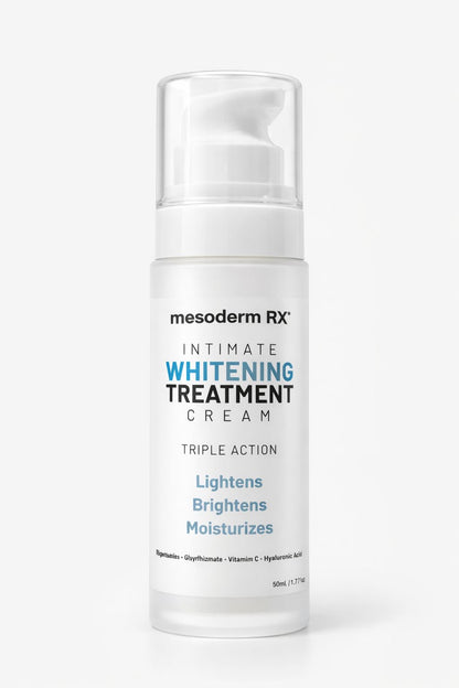 Intimate Skin Lightening Cream for Under Arms, Inner Thighs & Private Area