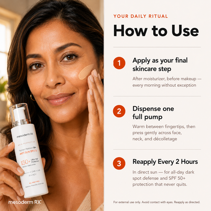 Pigment Restraint Ultra High Sun Protection