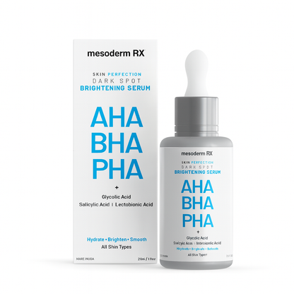 AHA + BHA + PHA Skin Brightening Serum 30ml