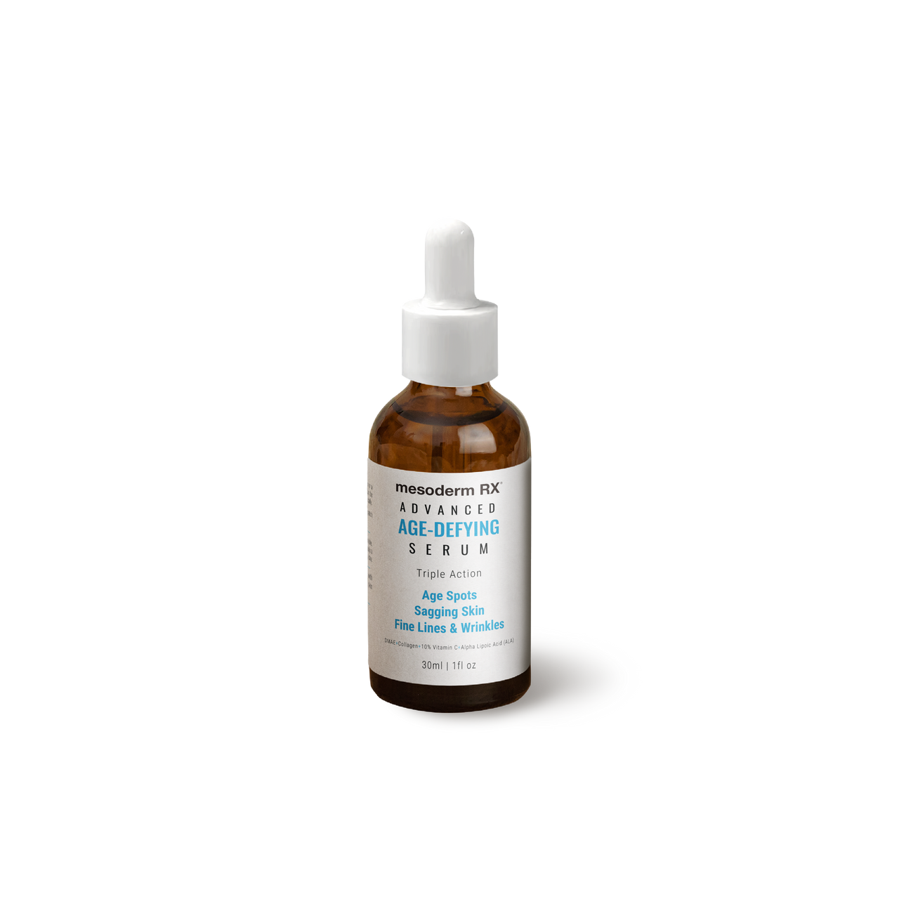 Advanced Triple Action Age-Defying Serum – Mesoderm RX Advanced Triple Action Age-Defying Serum – Mesoderm RX