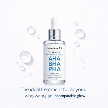 AHA + BHA + PHA Skin Brightening Serum 30ml